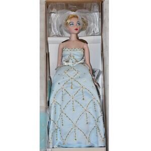 NIB "Breathless" Gene Marshall Doll by Ashton Drake Mel Odum COA